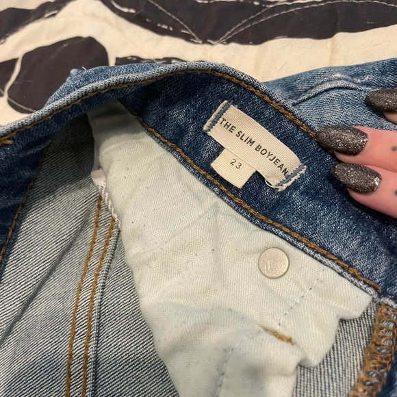 The Slim Boyjean from Madewell - Picture 2 of 2